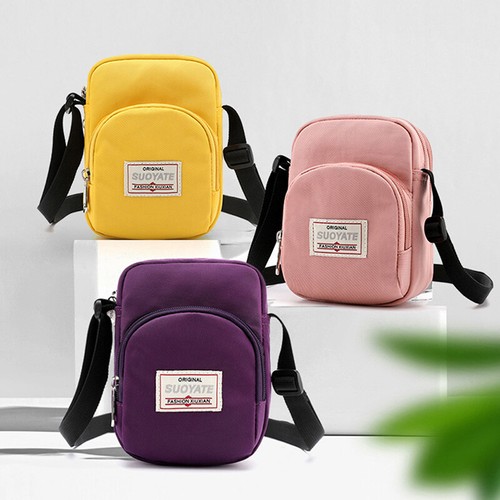 phone bag with strap